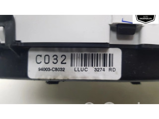 Přístrojová deska  Hyundai i20 (GB IB) 2017 94003C8032  