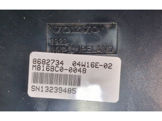 Блок управления климат-контролем 8682734, 04W16E02   Volvo XC90