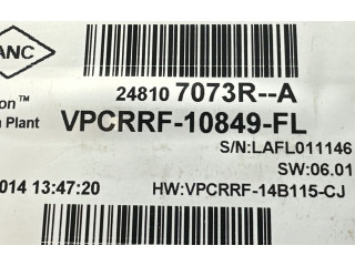 Панель приборов LAFL011146, 248107073R   Renault Clio IV       