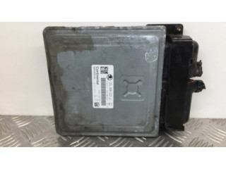 Блок управления двигателем ECU