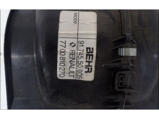 Вентилятор печки    7701203257   Renault Clio I