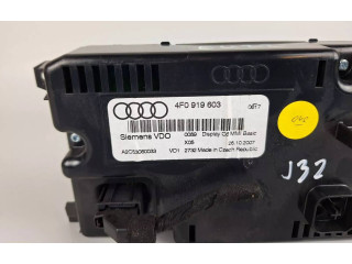 Дисплей    4F0919603   Audi A6 S6 C6 4F