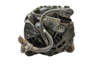 Генератор 03C903025F, 03C903025F Audi A1