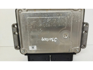 Блок управления двигателя 0261S12039   Ford Ecosport