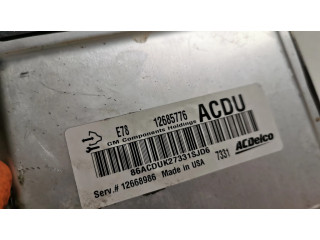 Řídící jednotka 12685776   Buick Encore I 2018