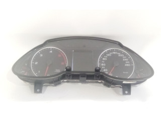 Панель приборов 8R0920931b Audi Q5 SQ5