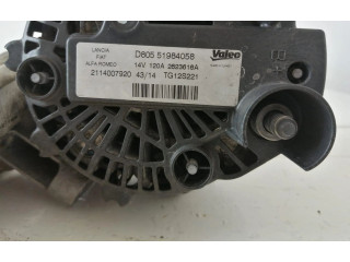 Насос усилителя руля 2623616A, 199A9000 Alfa Romeo Mito