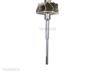 Turbodmychadlo Турбина 11658506380, 11658506381 Nissan Navara D22