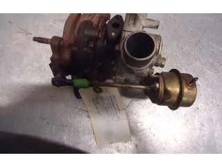 Турбина Skoda Fabia Mk1 (6Y) для двигателя AMF