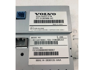 Дисплей    31382906AC   Volvo V70