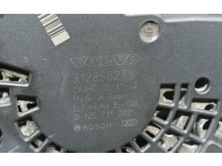 Генератор 31285627, 0125711002 Volvo XC60 2.0