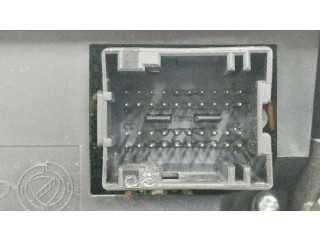 Блок управления климат-контролем 735617655 Fiat Doblo