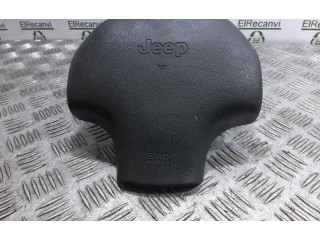 Подушка безопасности двери P5DU39JX8AB Jeep Grand Cherokee