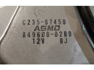 Pojistková skříňka Двигатель стеклоочистителя заднего стекла C23567450, 8496000280 Mazda 5 2007