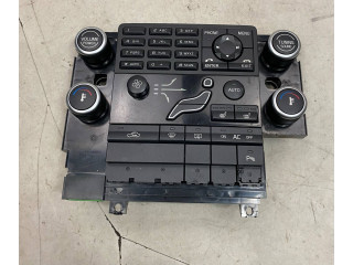 Блок управления климат-контролем 30782903, 10W27E04   Volvo XC70