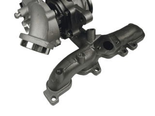 Турбина Audi A1 54399700136, TC30-0370