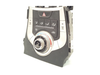 Модуль блока управления кондиционером 972503X0704X   Hyundai Elantra