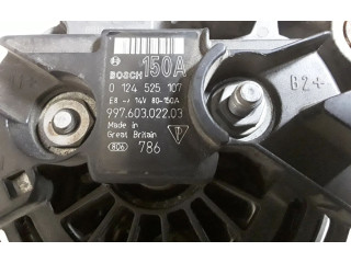 Генератор 99760302203 Porsche Boxster 987