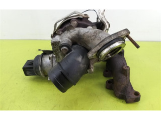  Турбина Skoda Fabia Mk2 (5J)  03L253016H   для двигателя CAYA      