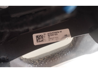 Руль Citroen C4 II  2011 - 2016 года 96754515ZD, 0060020374      