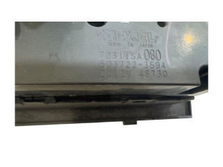 Блок управления климат-контролем 72311SA080, 5037223594 Subaru Forester SG