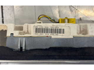 Спидометр (приборный щиток) 4A1919033HG, 110008750003 Audi A6 S6 C4 4A