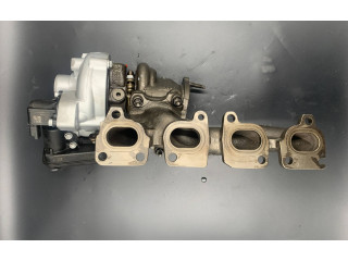 Турбина Citroen C5 X 53039700578, 53039500209