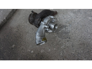 Турбина Нагнетатель Skoda Octavia Mk2 (1Z)