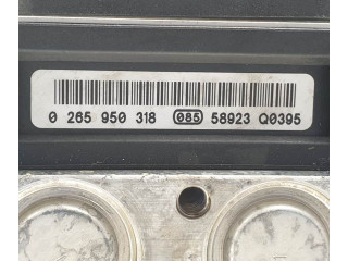 Блок АБС 34516762059   BMW  X3 E83  2003 - 2010 года