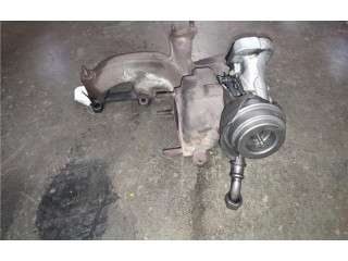 Turbodmychadlo Турбина 038253016E, 038253016E Audi A3 S3 8L ASZ