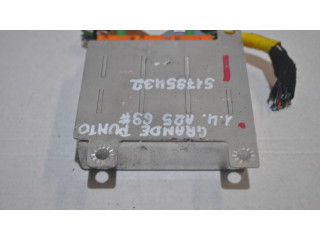 Блок подушек безопасности 51795432, 391155 Fiat Grande Punto