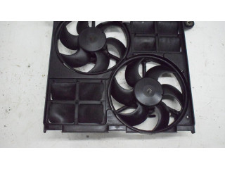 Вентилятор радиатора 9010641 Jaguar XJ X308