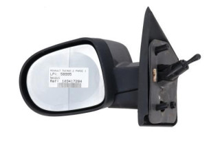 Зеркало электрическое        Renault Twingo II  2007 - 2014 года   