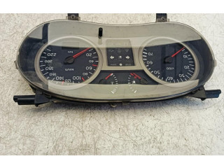 Спидометр (приборный щиток) 8200059776 Renault Clio II