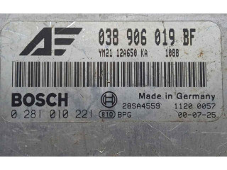 Блок управления Ford Galaxy