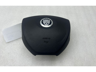 Подушка безопасности водителя 9W83043B13 Jaguar XF X250