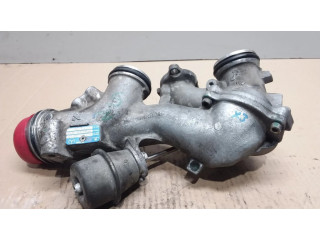 Труба воздуха в турбину