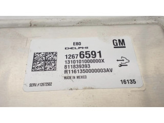 Řídící jednotka 12676591, 811839393 Chevrolet Cruze II 2016