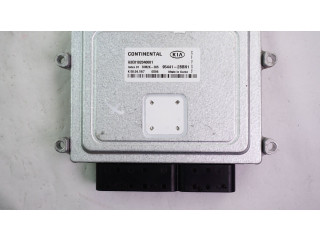 Блок управления двигателя 954412BBN1, A3C0182040001   KIA Ceed