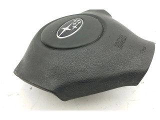 Подушка безопасности водителя Subaru Forester SH