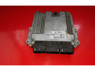 Блок управления двигателя 9664487580, 9663757980   Citroen C-Crosser