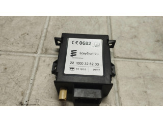 Блок управления иммобилайзера