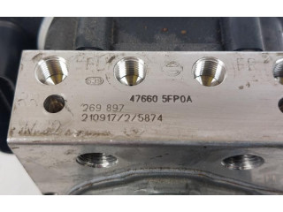 Jednotka ABS 0265956487, 0265956487 Nissan Micra K14 2016