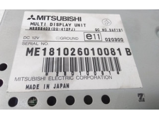 Дисплей MR558403 Mitsubishi Montero
