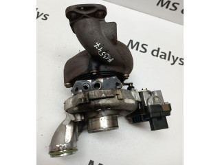 Турбина Mercedes-Benz ML W164 A6420900780, 6420900780