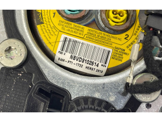 Подушка безопасности водителя Jeep Grand Cherokee