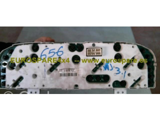 Панель приборов Jeep Grand Cherokee (WJ)