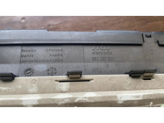 Панель приборов 354001002 Volkswagen Golf III