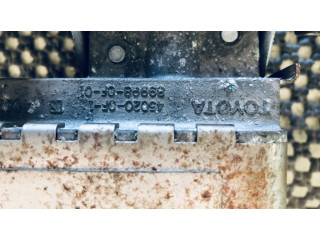 Механическаярулевой колонки