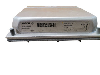 Блок управления двигателя 08627455A, 01034   Volvo S70  V70  V70 XC